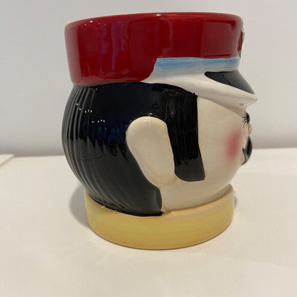 Certified International Susan Winget Nutcracker Mug Ceramic Hand-Painted gift - Picture 4 of 11